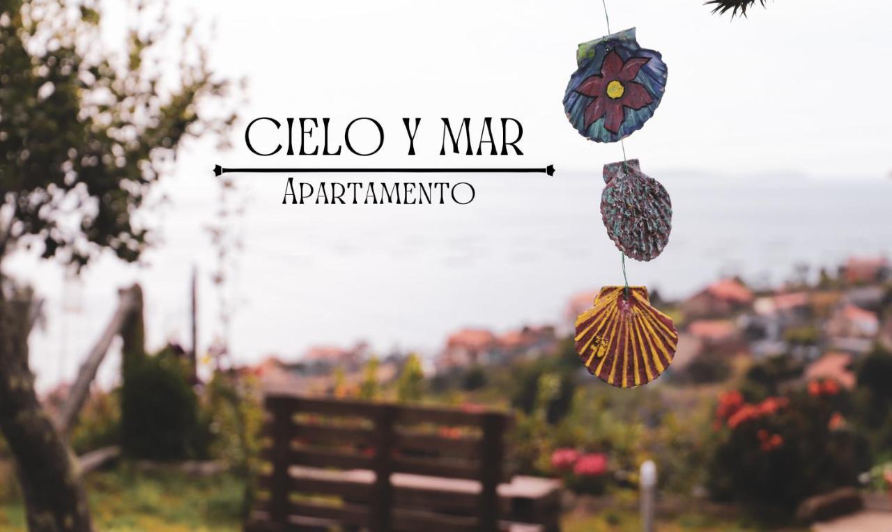 Ferienwohnung Cielo Y Mar Marín Exterior foto