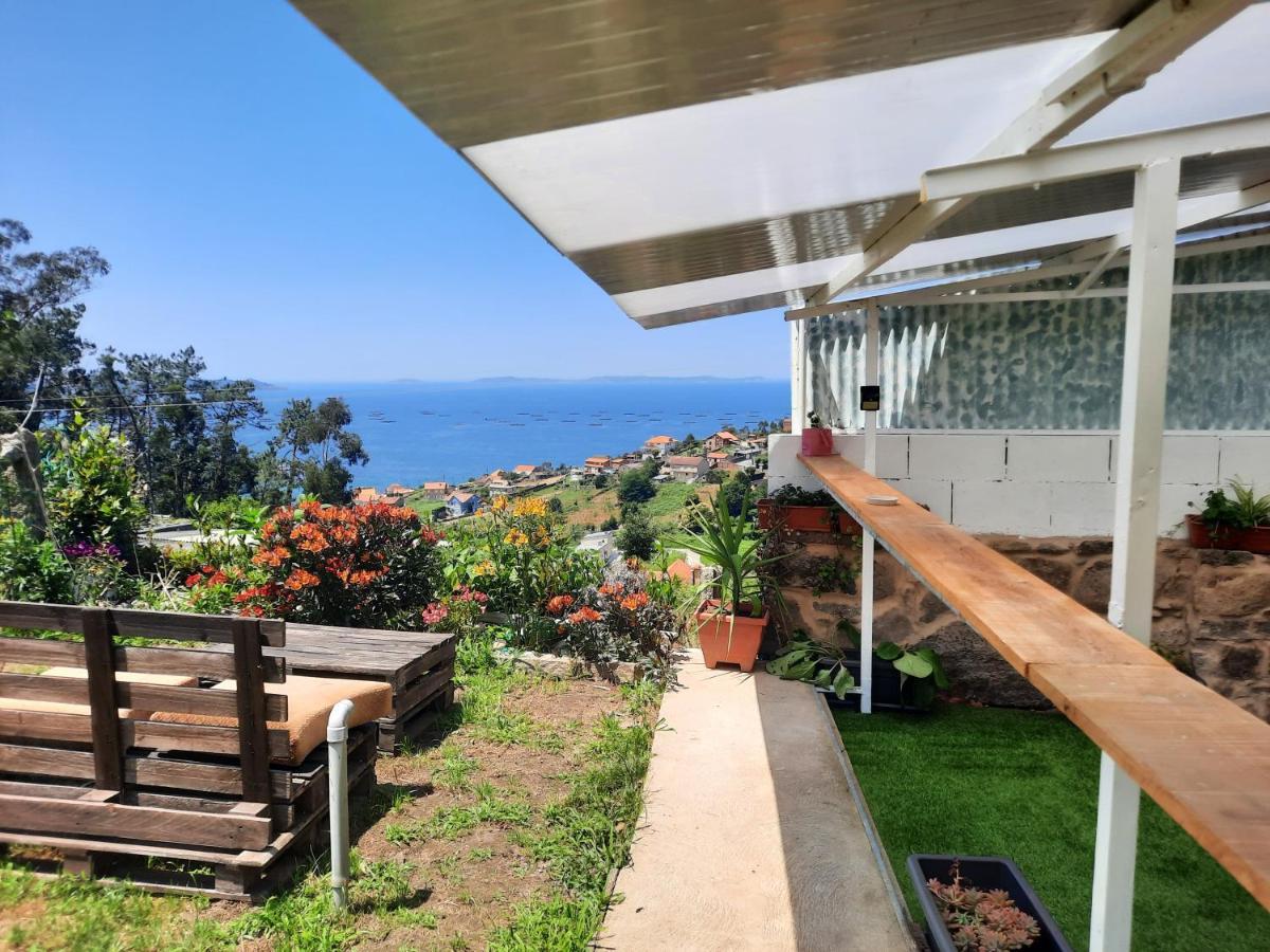 Ferienwohnung Cielo Y Mar Marín Exterior foto